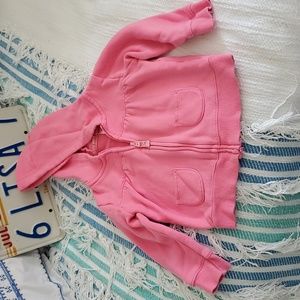 Carters 18 mo sweatshirt pink 💗